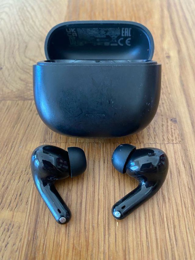 Auriculares Xiaomi Redmi Negros