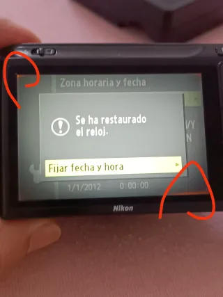 Cámara Digital Nikon J2
