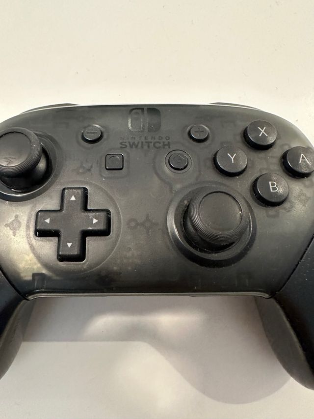 Mando Nintendo Switch Pro
