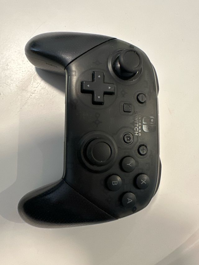 Mando Nintendo Switch Pro