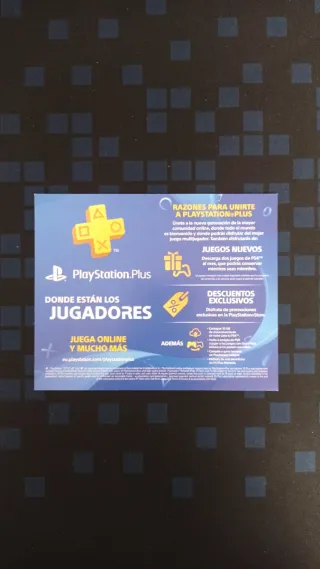 Folleto Uncharted: El Legado Perdido pal esp