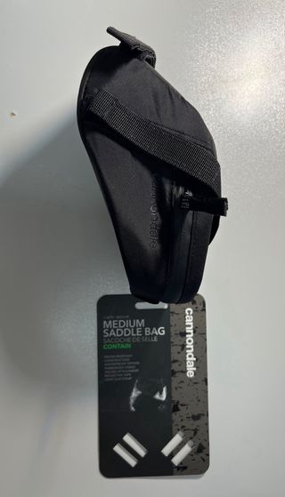 Bolsa Sillín Cannondale Media