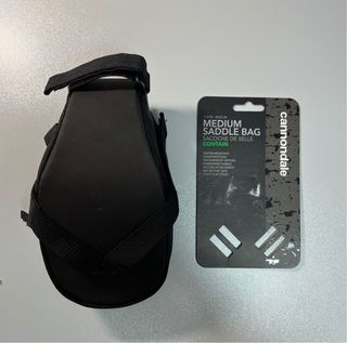 Bolsa Sillín Cannondale Media
