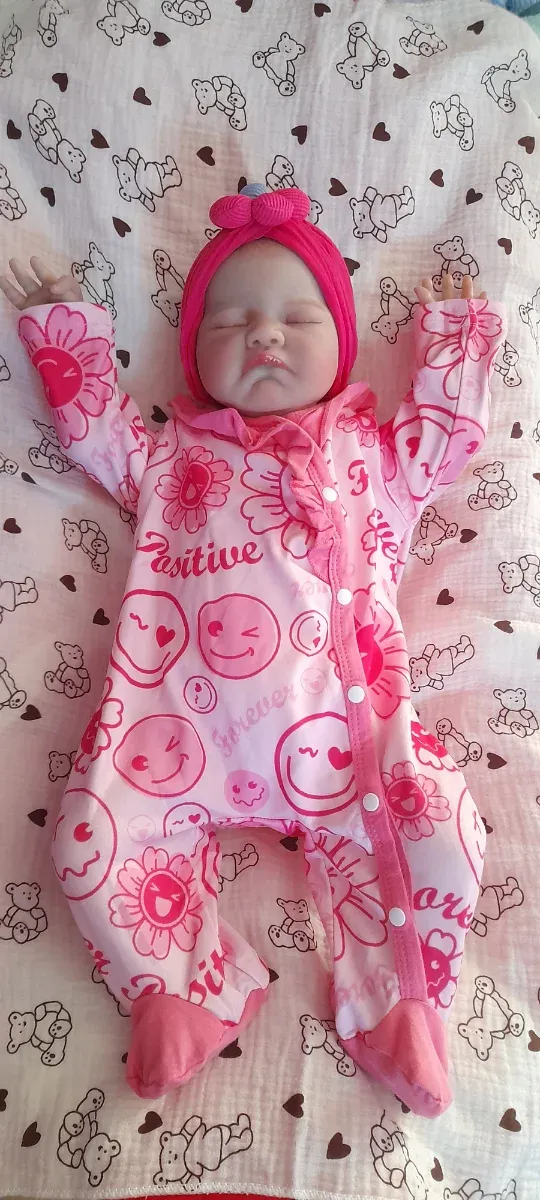 Muñeca Reborn ❤️ realista