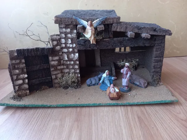 Portal de Belén Completo