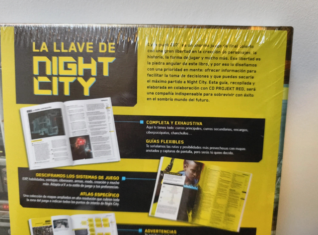 Guida ufficiale per i collezionisti di Cyberpunk 2077