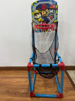 Canasta Patrulla Canina