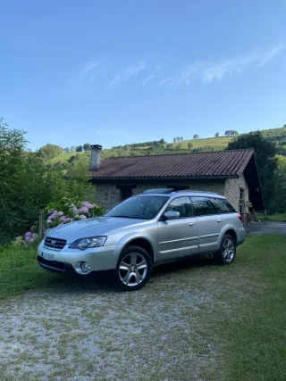 Subaru Outback 2005