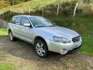 Subaru Outback 2005