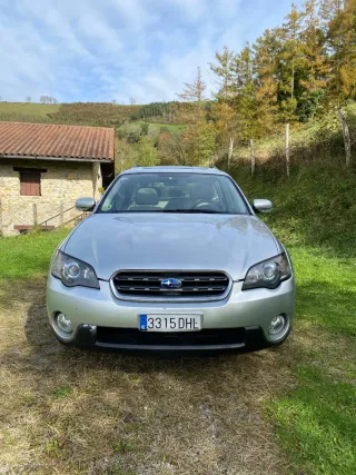 Subaru Outback 2005