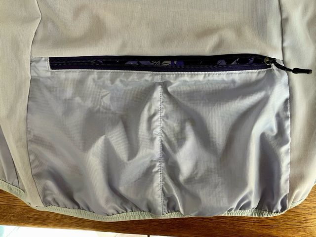 Chaleco running ligero