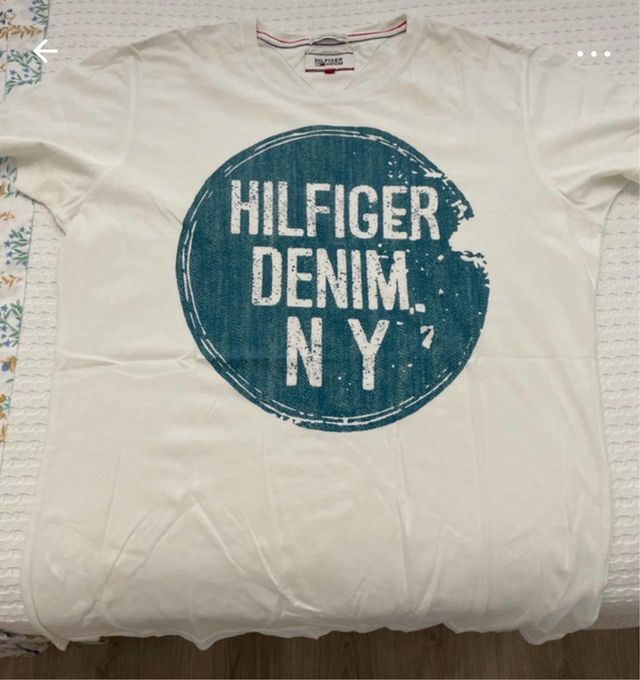 Camiseta Tommy Hilfiger Talla M