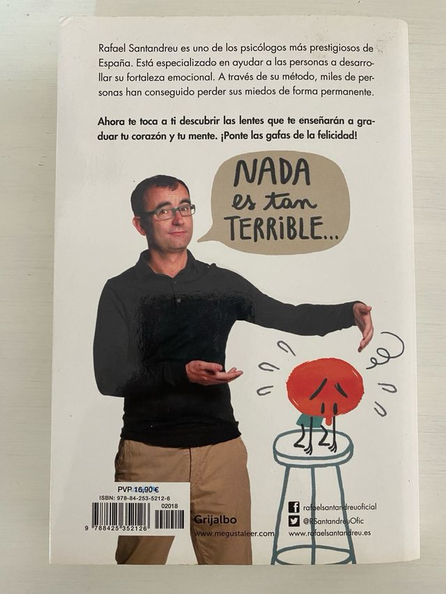 Las gafas de la felicidad