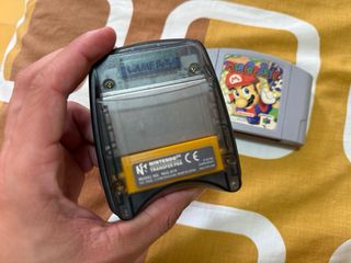 Super Mario Party N64 + Transfer Pack