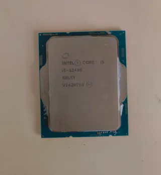 Procesador Intel Core i5-12400