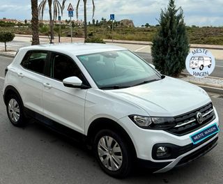 Volkswagen T-Cross Edition 1.6 TDI 95cv