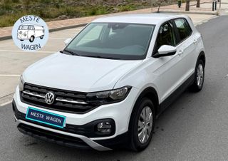 Volkswagen T-Cross Edition 1.6 TDI 95cv