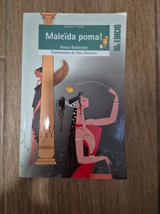 Maleïda poma!