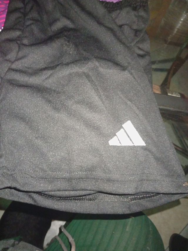 Conjunto Real Madrid Adidas 152 Morada