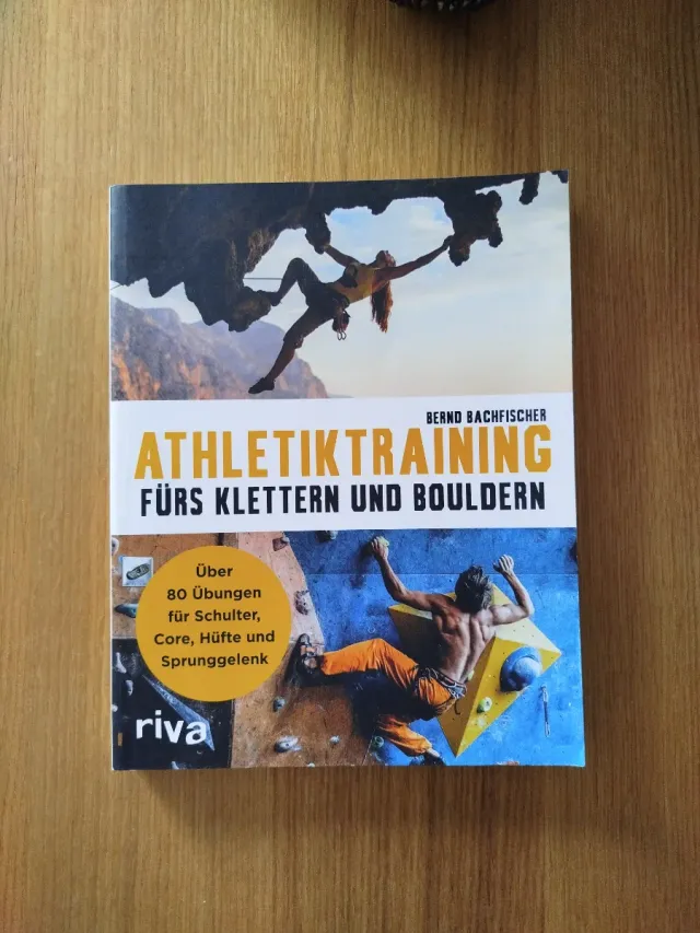 Athletiktraining fürs Klettern und Bouldern
