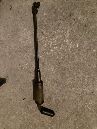 Set 6 Ingrassatori a Pressione Vintage