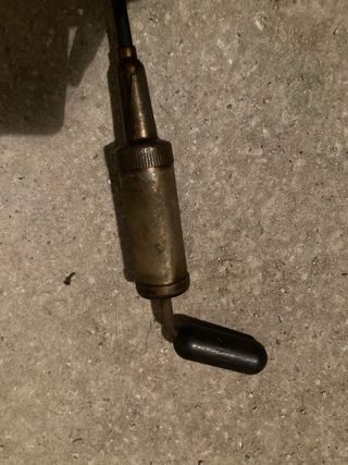 Set 6 Ingrassatori a Pressione Vintage