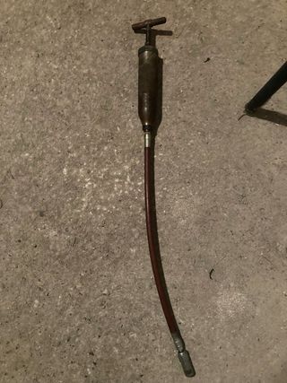 Set 6 Ingrassatori a Pressione Vintage