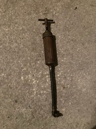 Set 6 Ingrassatori a Pressione Vintage