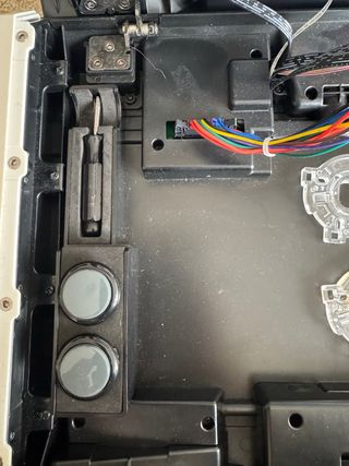 Madcatz TE2+ Arcade Stick PS4 PS5 Dragon Ball