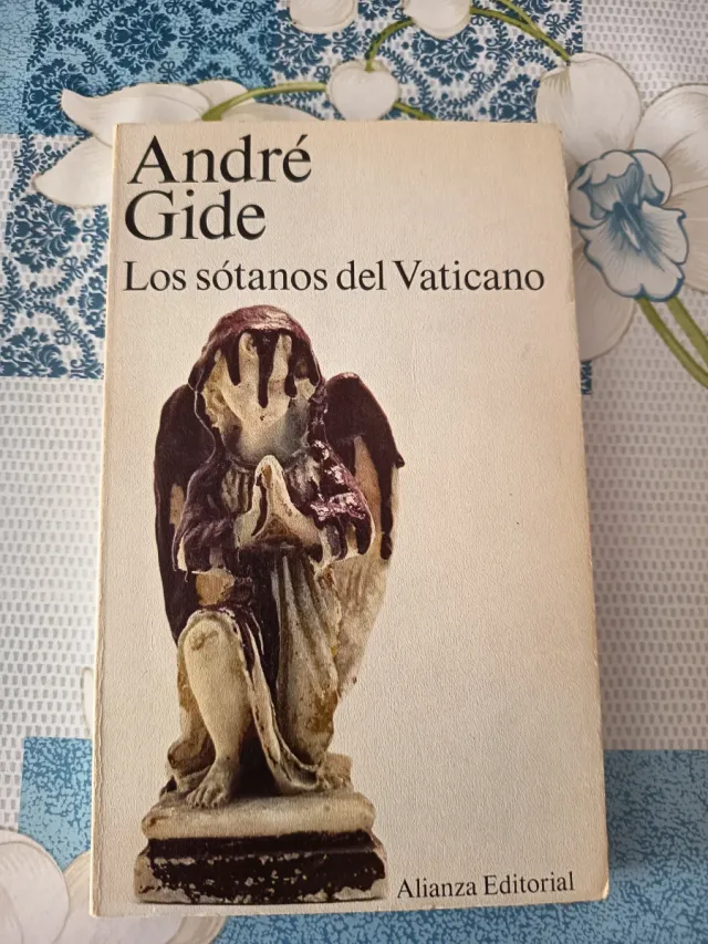 Los sótanos del Vaticano