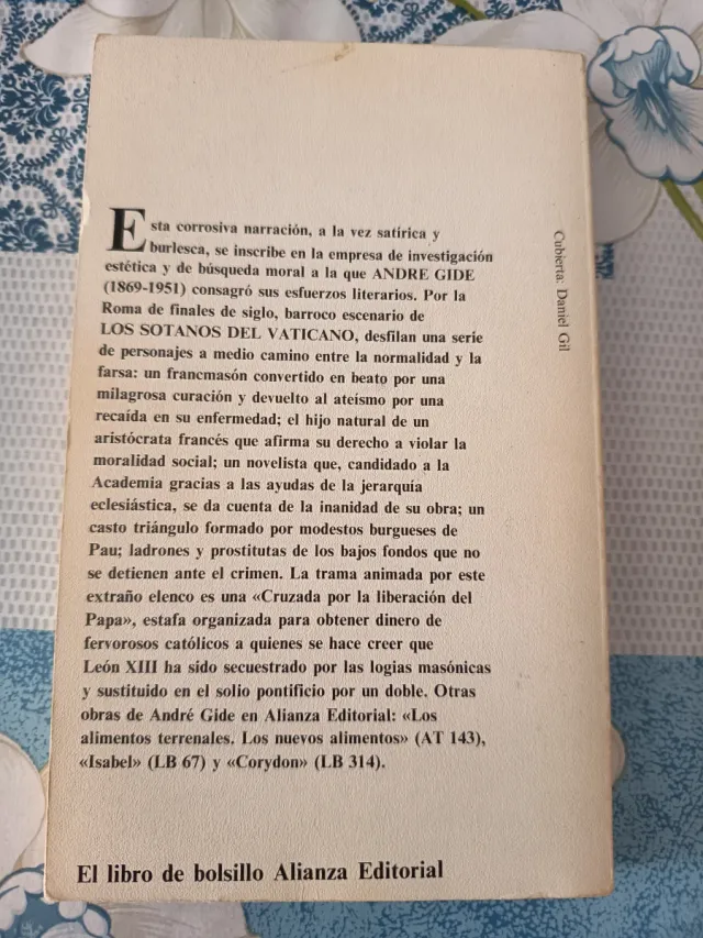 Los sótanos del Vaticano