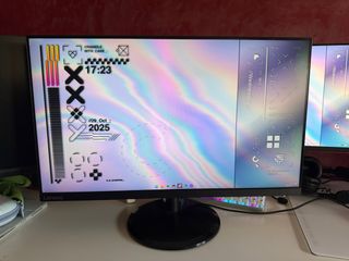 Monitor Lenovo 27 75Hz