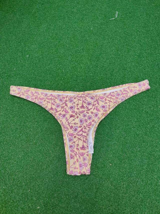Braga bikini floral S
