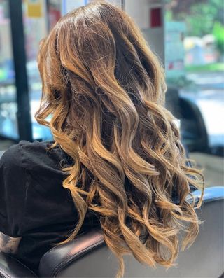 Peluquera a domicilio. Para bodas y eventos