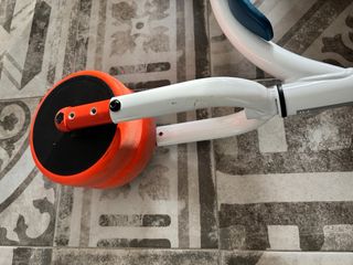 Correpasillos Btwin Blanco/Naranja triciclo, bici,