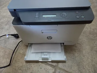 Impresora HP Laser Color