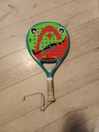 Raqueta Padel Monster HEAD