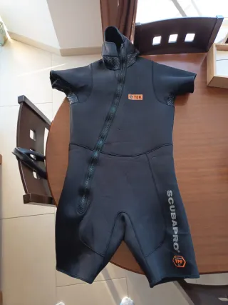 Neopreno SCUBAPRO LR/52R BUCEO Estival