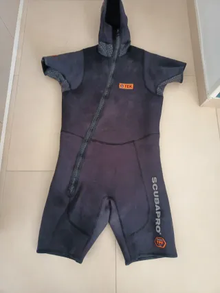 Neopreno SCUBAPRO LR/52R BUCEO Estival