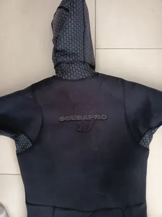 Neopreno SCUBAPRO LR/52R BUCEO Estival