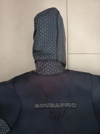 Neopreno SCUBAPRO LR/52R BUCEO Estival