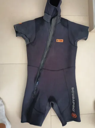 Neopreno SCUBAPRO LR/52R BUCEO Estival