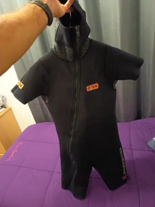 Neopreno SCUBAPRO LR/52R BUCEO Estival