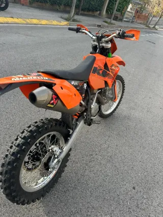 KTM EXC 450