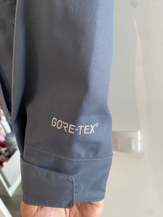 Cortavientos/goretex The North Face Mujer Gris