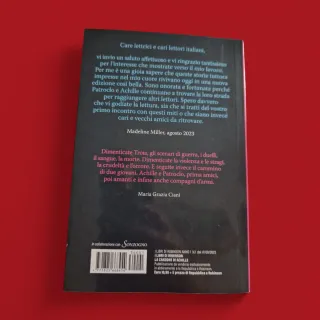 La canzone di Achille