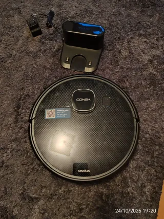 Aspiradora Cecotec Conga