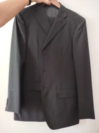 Traje Easy Wear Chaqueta y Pantalón T.48