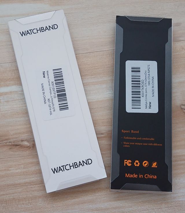 Pulsera/Correa metálica para reloj Amazfit GTR