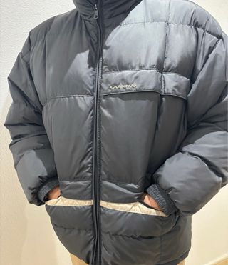 Chaqueta Quechua acolchada